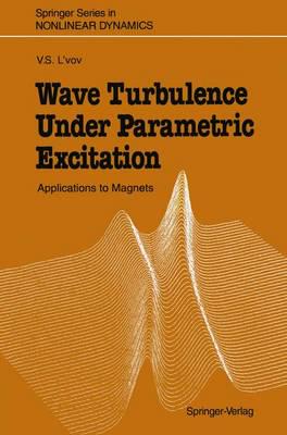 Wave Turbulence Under Parametric Excitation