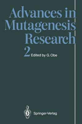 Advances in Mutagenesis Research 2