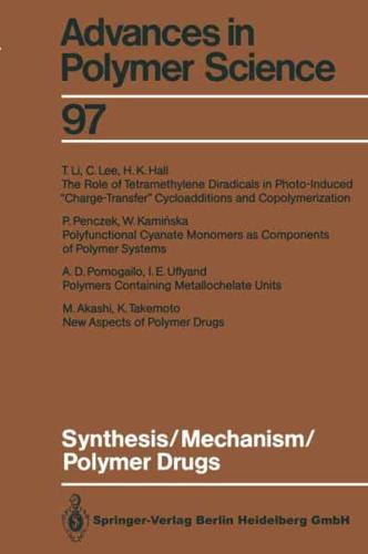 Synthesis/Mechanism/Polymer Drugs