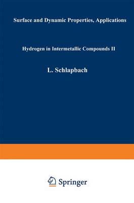 Hydrogen in Intermetallic Compounds II