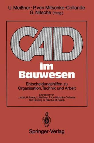 CAD Im Bauwesen