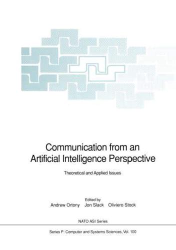 Communication from an Artificial Intelligence Perspective