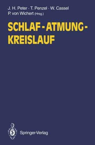 Schlaf — Atmung — Kreislauf