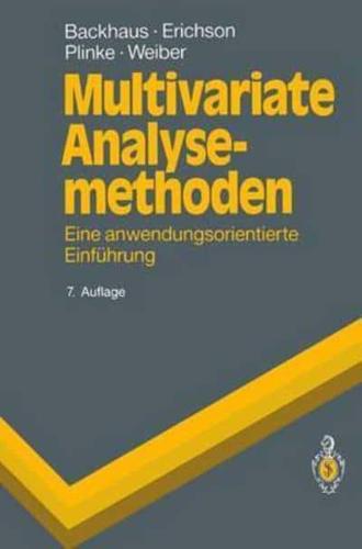 Multivariate Analysemethoden