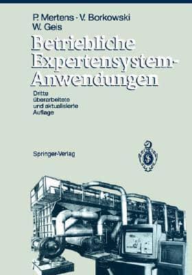 Betriebliche Expertensystem-Anwendungen