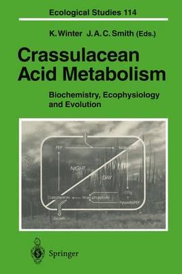 Crassulacean Acid Metabolism