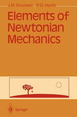 Elements of Newtonian Mechanics