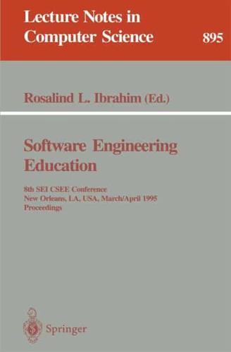 Software Engineering Education