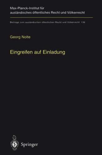 Eingreifen Auf Einladung