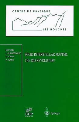 Solid Interstellar Matter: The ISO Revolution