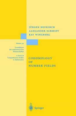 Cohomology of Number Fields