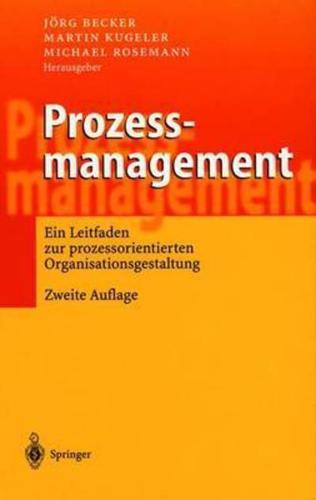 Prozessmanagement