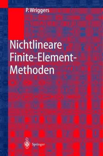 Nichtlineare Finite-Element-Methoden
