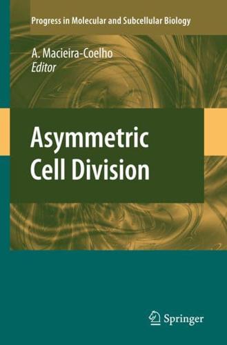 Asymmetric Cell Division