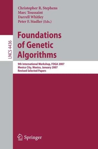 Foundations of Genetic Algorithms Theoretical Computer Science and General Issues