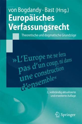 Europäisches Verfassungsrecht