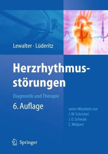 Herzrhythmusstörungen