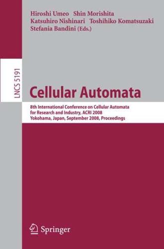 Cellular Automata Theoretical Computer Science and General Issues