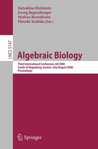 Algebraic Biology Theoretical Computer Science and General Issues
