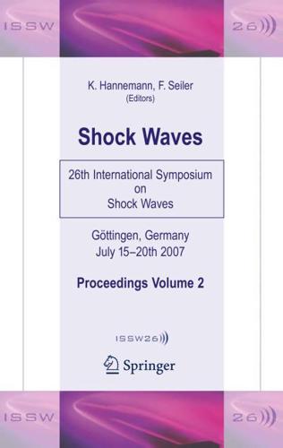 Shock Waves