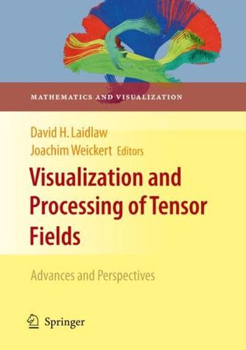 Visualization and Processing of Tensor Fields