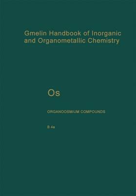 Os Organoosmium Compounds