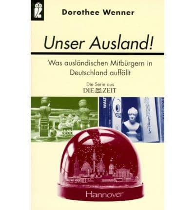 Ullstein Taschenbucher. Unser Ausland!