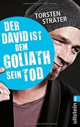 Der David ist dem Goliath sein Tod