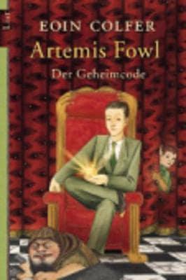 Artemis Fowl German