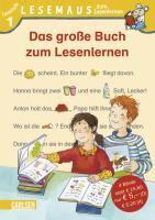 Das große Buch zum Lesenlernen