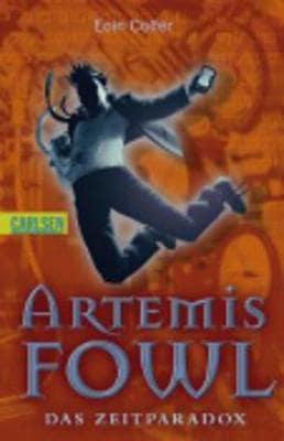 Artemis Fowl 06: Das Zeitparadox