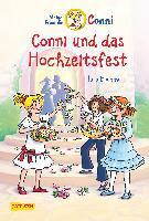 Meine Freundin Conni 11: Conni und das Hochzeitsfest