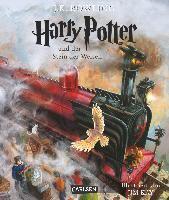 Harry Potter 1 und der Stein der Weisen. Schmuckausgabe