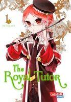 Akai, H: Royal Tutor 1