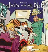 Calvin & Hobbes 02 - Was sabbert da unter dem Bett?