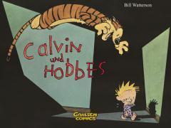 Calvin & Hobbes 09 - Psycho-Killer-Dschungelkatze