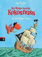 Der kleine Drache Kokosnuss 09 und die wilden Piraten