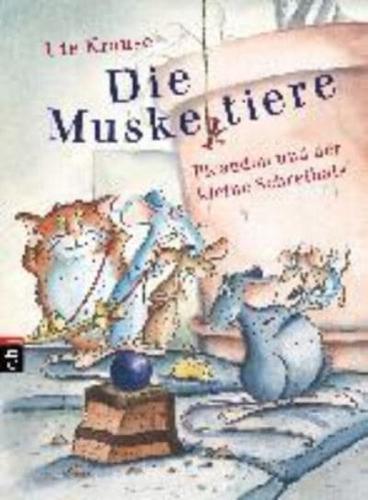 Die Muskeltiere - Picandou Und Der Kleine Schreihals