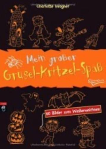 Mein Grosser Grusel-Kritzel-Spass