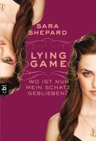 LYING GAME 04  - Wo ist nur mein Schatz geblieben?