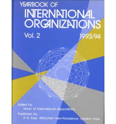 Year Book of International Organizations