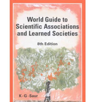 World Guide to Scientific Associations and Learned Societies