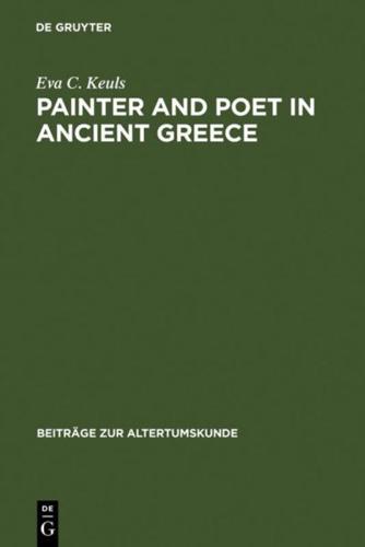 Painter and Poet in Ancient Greece