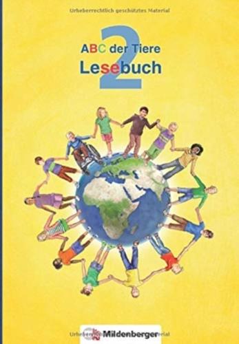 ABC der Tiere 2 - Lesebuch · Neubearbeitung