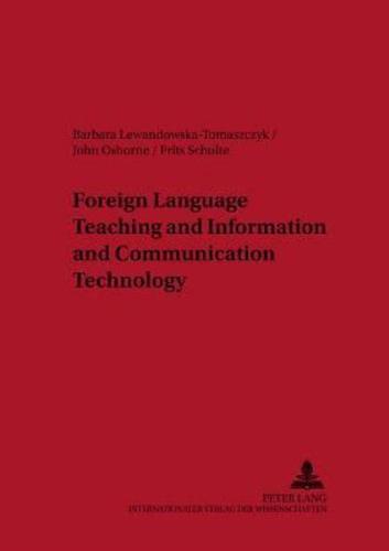 Foreign Language Teaching and Information and Communication Technology