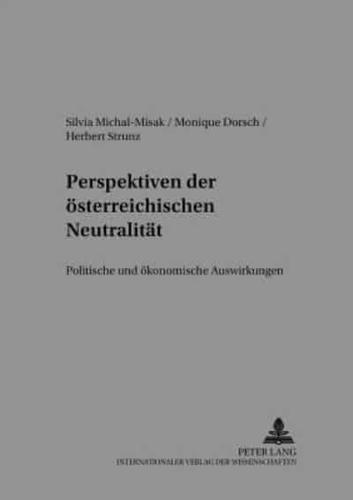 Perspektiven Der Österreichischen Neutralität