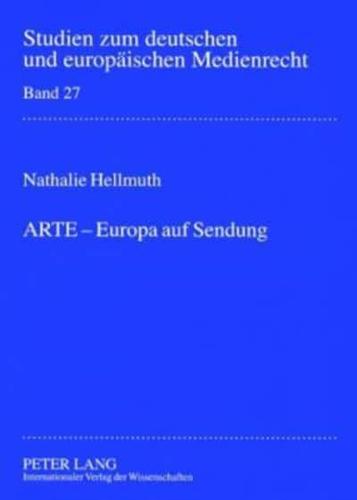 ARTE - Europa Auf Sendung