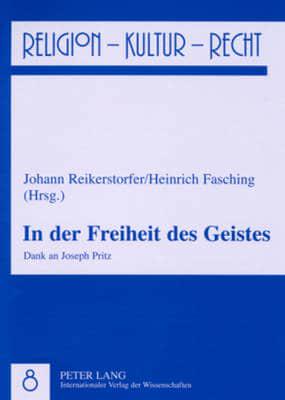 In Der Freiheit Des Geistes