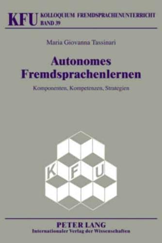 Autonomes Fremdsprachenlernen