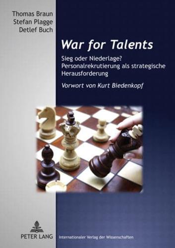 "War for Talents"